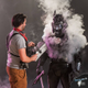 Illustration for article titled Damn it, Danger 5! Quit teasing us with your crazy awesomeness!